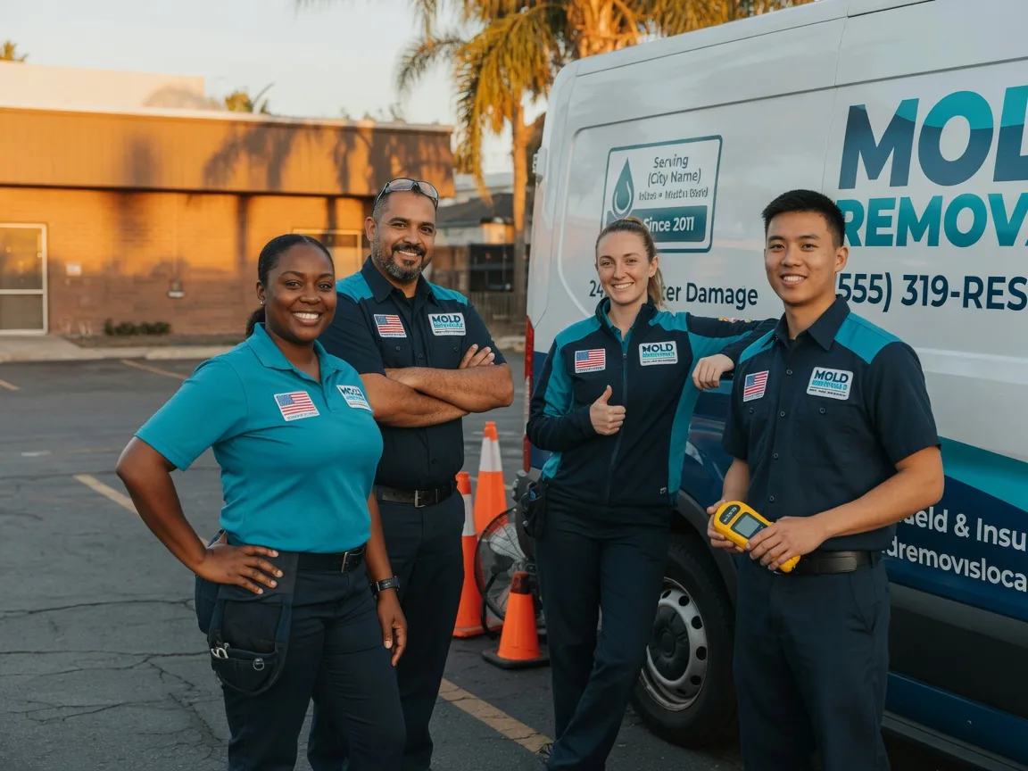 Water Damage Restoration company in Tukwila, WA
